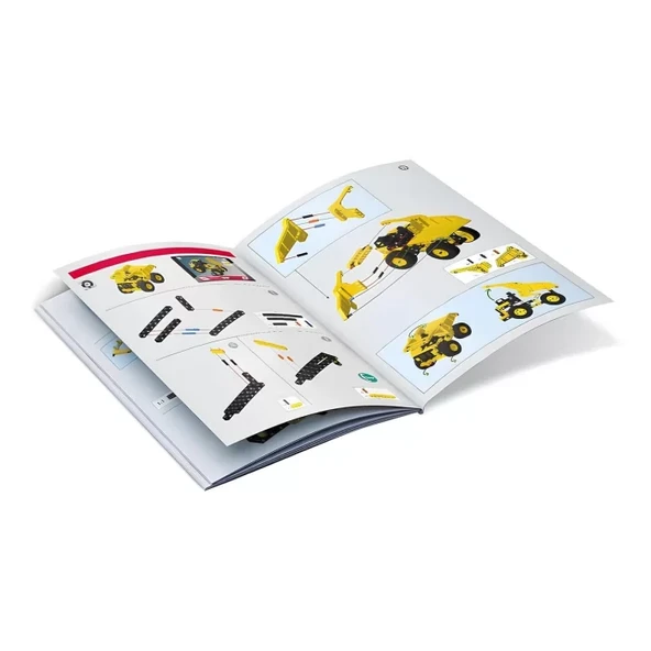 Bilim ve Oyun Hot Rod and Race Truck - Resim 4