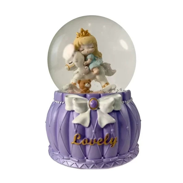 Kar Küresi Orta Boy LLM-HDY0088 - Resim 2