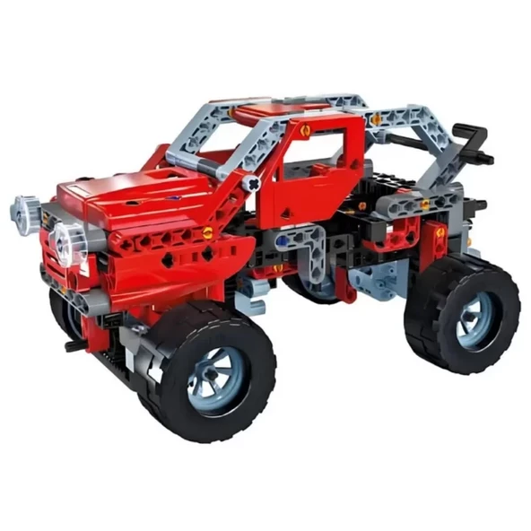 Bilim ve Oyun Canavar Kamyonlar - 3