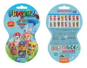 Unibon Flipperz Lisanslı Hacı Yatmaz 10 Gr - 1