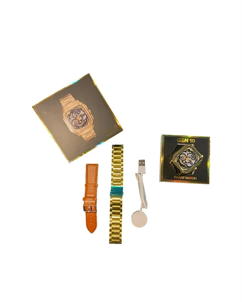 GEN 10- AKILLI SAAT - Resim 4