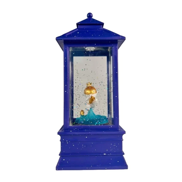 Kar Küresi PLastik Fener Büyük Boy LLM-HDY0108 - Resim 2