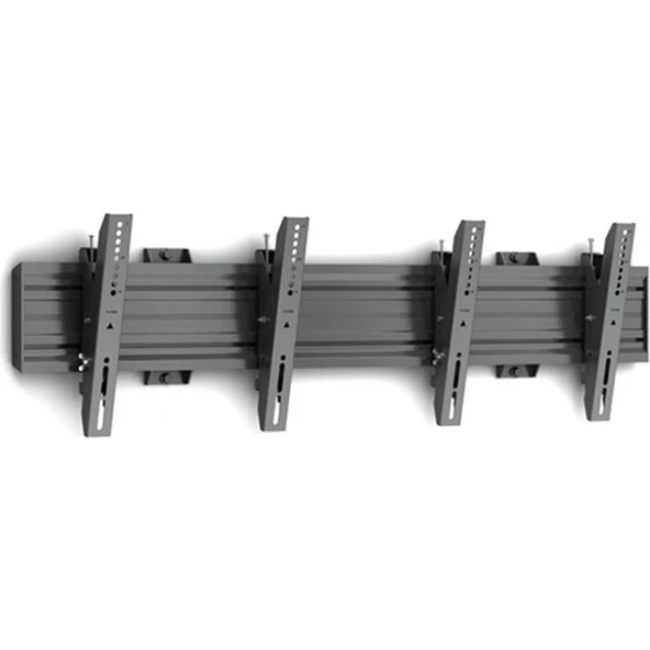 Cletech 2x1 LCD Monitör / TV Menuboard Duvar Askı Aparatı (40"-55" Arası)