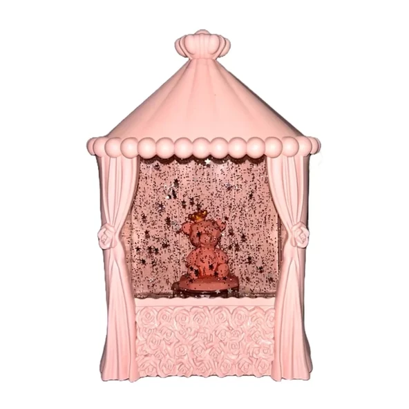 Plastik Dikdörtgen Kar Küresi LLM-HDY0372 ürün görseli