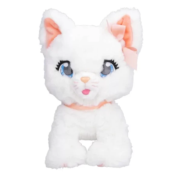 Sesli ve İnteraktif Peluş Kedi Bella ürün görseli 1