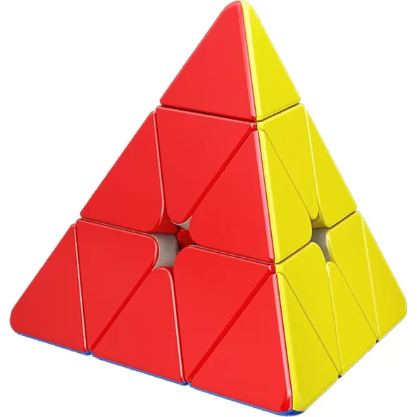 Moyu Rs Pyramid Magnetic Cube ürün görseli