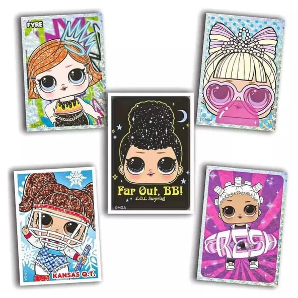 Lol Sticker - Resim 2