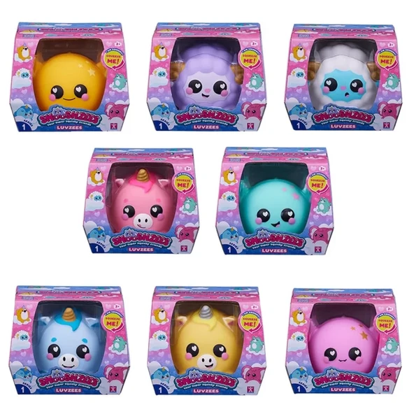 Smooshzees Midi Livzees - Resim 3