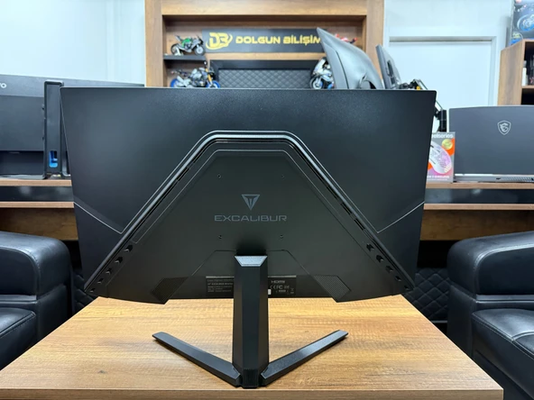 Casper Excalibur M.E27FVC-E 27” Full HD 1ms VA Curved 300Hz Oyuncu Monitörü (İKİNCİ EL) - 5