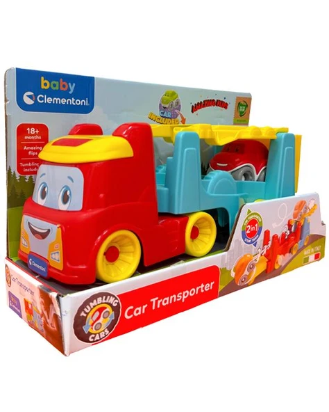 Baby Clementoni Taklacı Araba Çekici Kamyonu 17892