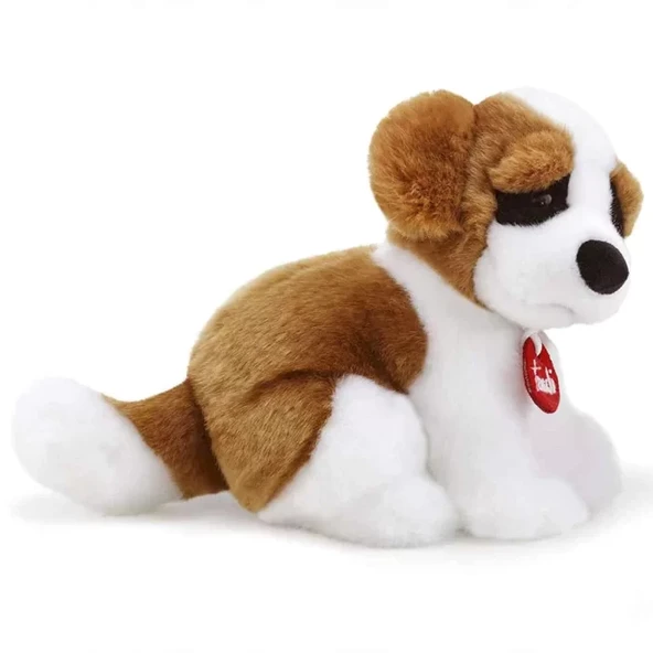 Trudi Peluş Saint Bernard Bob 20 cm - Resim 2