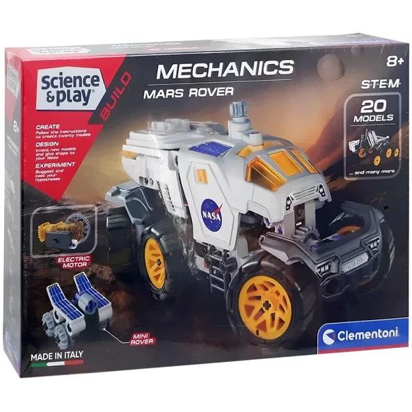 Mekanik Laboratuvarı Nasa Mars Keşif Aracı ürün görseli 1