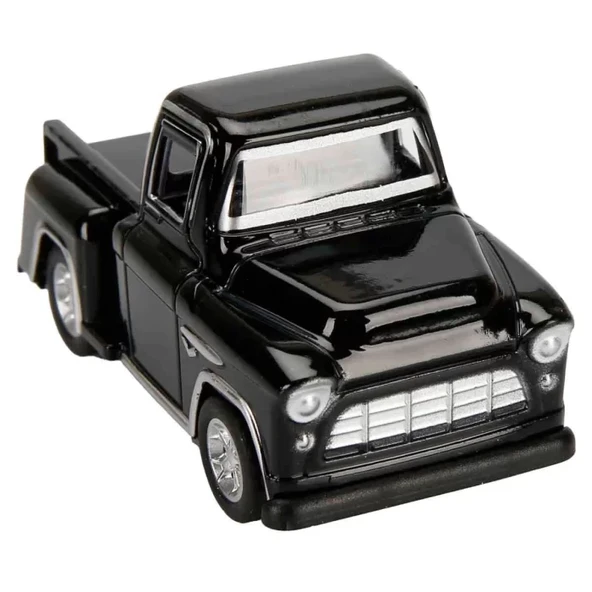 Maxx Wheels Die Cast Çek Bırak Kamyon - Resim 3