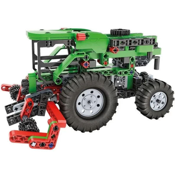 Mekanik Laboratuvarı Tarım Ekipmanları - Resim 4