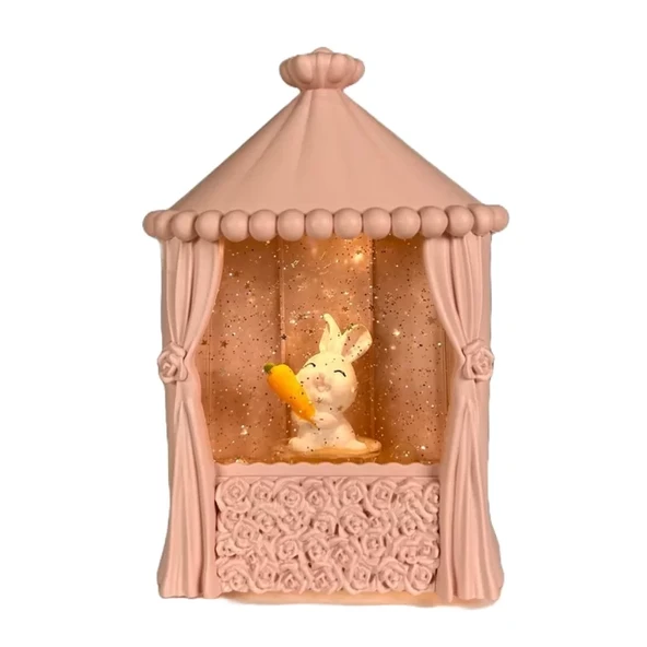 Plastik Dikdörtgen Kar Küresi LLM-HDY0371 ürün görseli