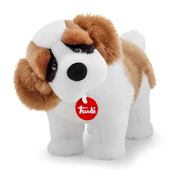 Trudi Peluş Saint Bernard Bob 20 cm ürün görseli 1