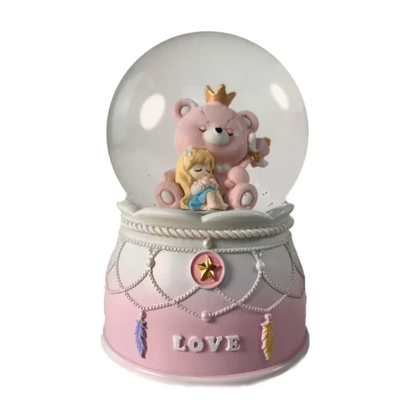 Kar Küresi Orta Boy LLM-HDY0091 - Resim 2