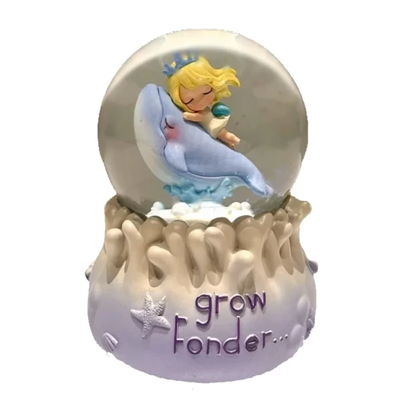 Kar Küresi Orta Boy LLM-HDY0308 - Resim 2