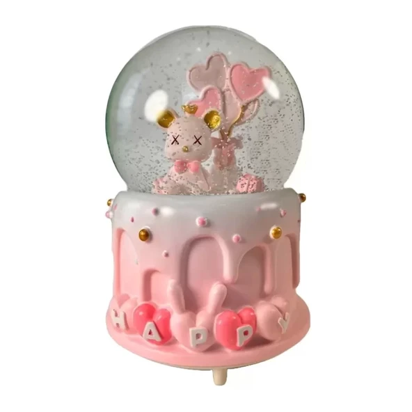 Kar Küresi Orta Boy LLM-HDY0282 ürün görseli