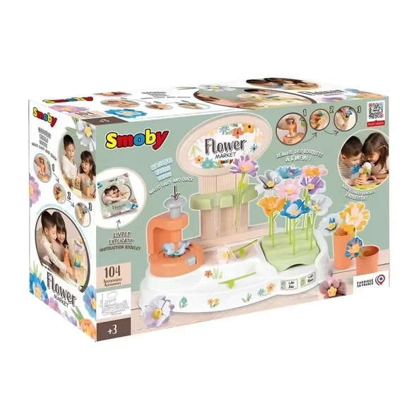 Çiçek Marketi - Resim 4