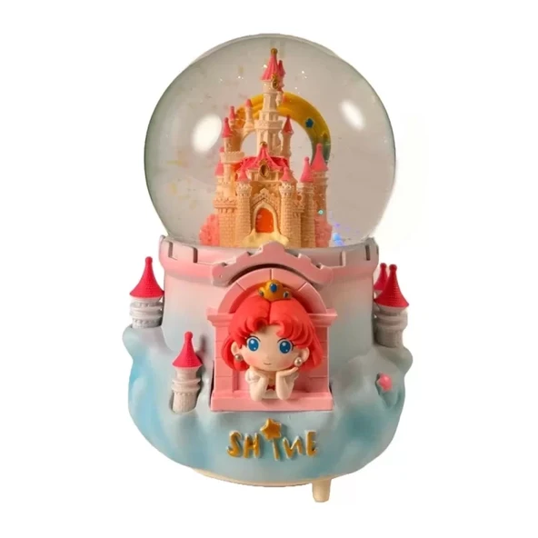 Kar Küresi Büyük Boy LLM-HDY0304 ürün görseli