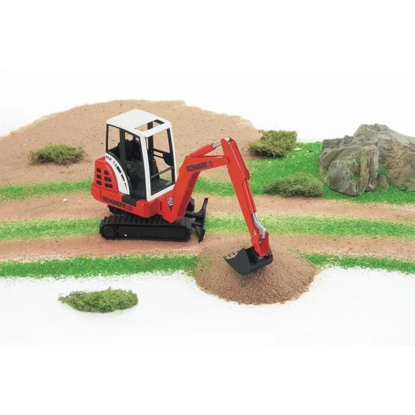 Schaeff Excavator - Resim 2