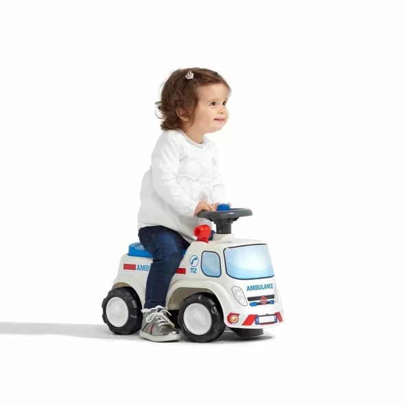 Falk Bingit Ambulans - Resim 3