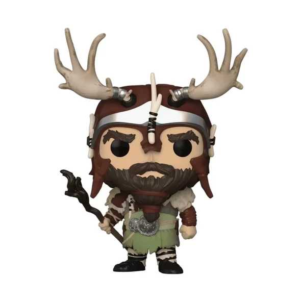 Funko POP Games Diablo 4 Druid ürün görseli