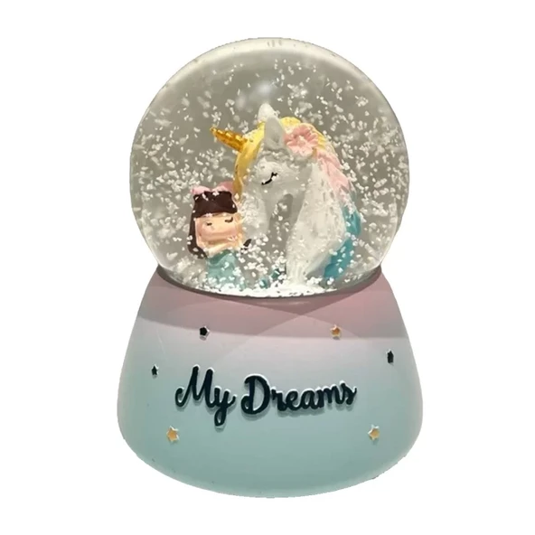 Kar Küresi Orta Boy LLM-HDY0301 - Resim 2