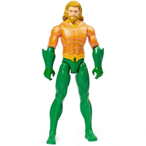 Aquaman Aksiyon Figürü 30 cm 6060069 ürün görseli 1