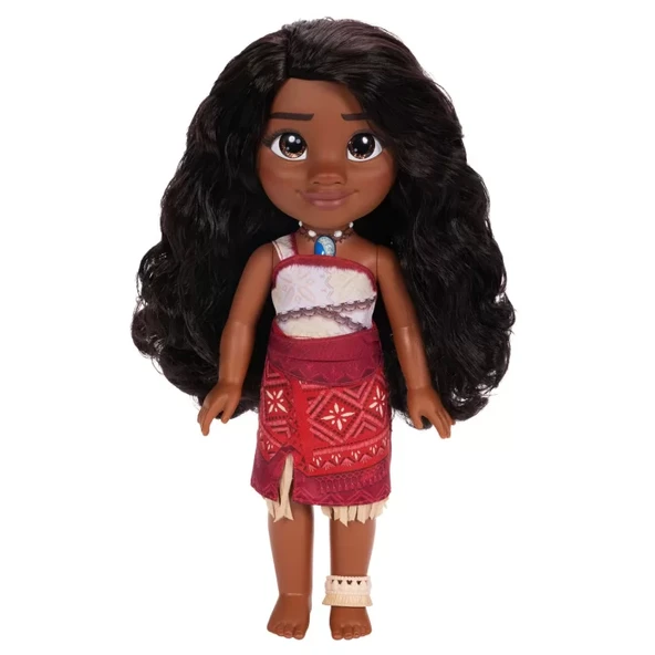 Disney Moana 2 Moana Büyük Bebek 38 cm - 2