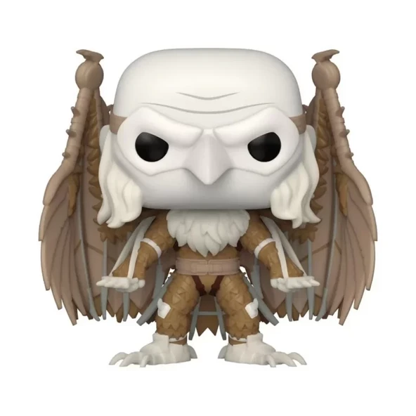 Funko POP!Across The Spider Verse Medieval Vulture 65731 ürün görseli 1
