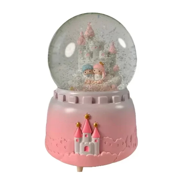 Kar Küresi Orta Boy LLM-HDY0280 - Resim 2