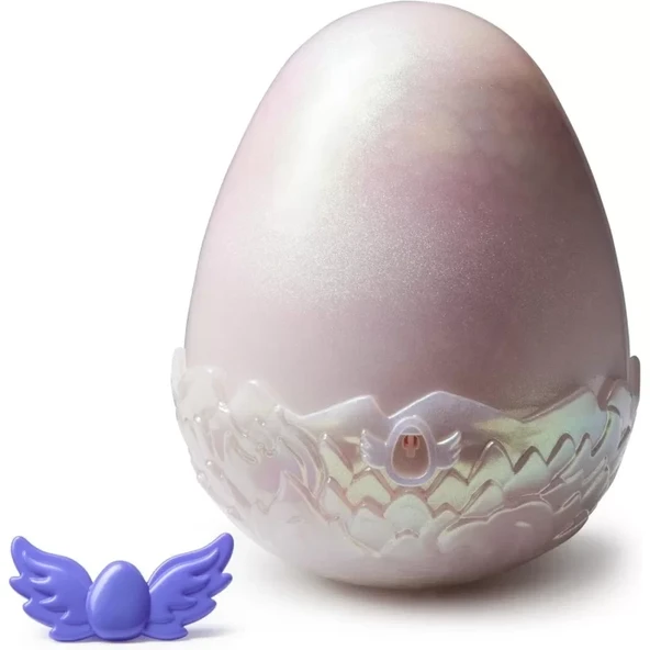 Hatchimals Alive Mystery Hatch 2 Karakterli Draggle - 2