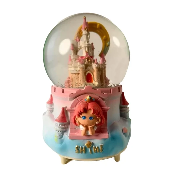 Kar Küresi LLM-HDY0211 - Resim 2