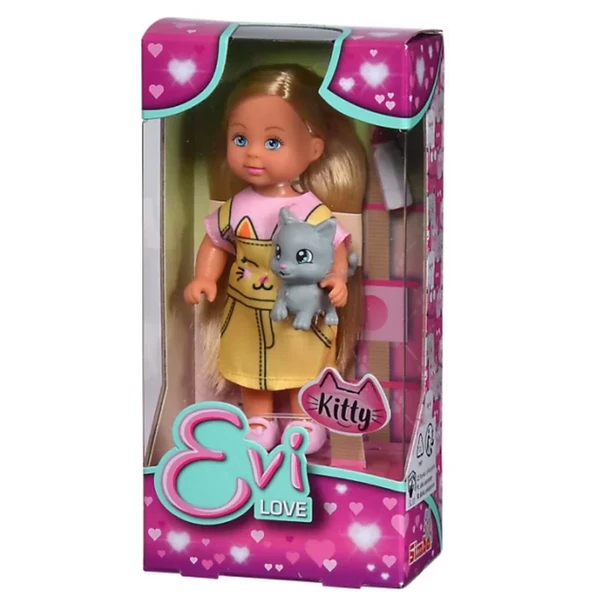 Evi ve Kedisi SMB-105733591 - Resim 4