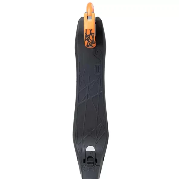Evo 2 Tekerlekli Hafif Hız Scooter Turuncu - 5