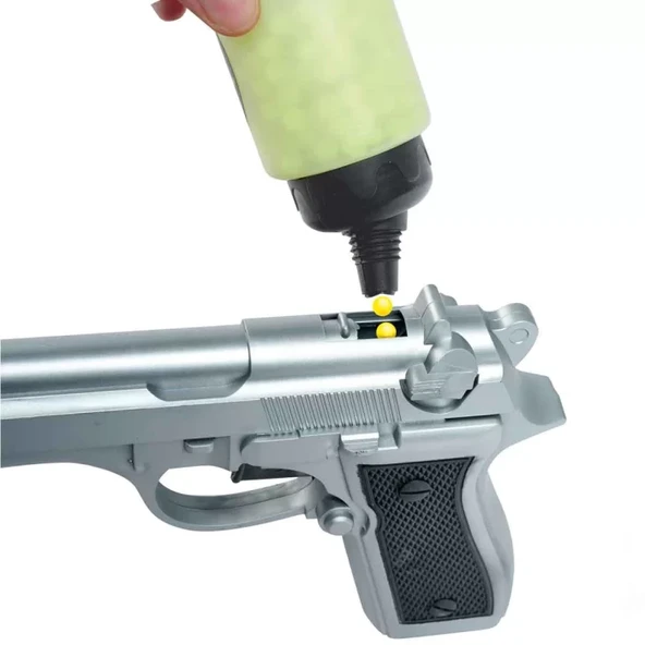 Simba Tabanca Mermisi 400 Adet - Resim 2