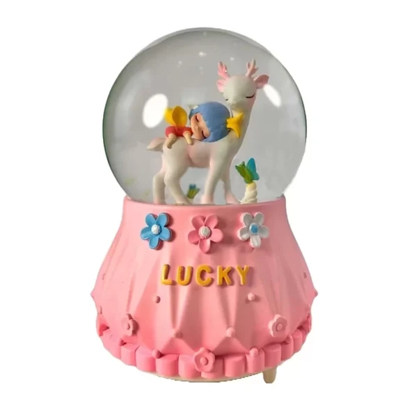 Kar Küresi Orta Boy LLM-HDY0292 ürün görseli