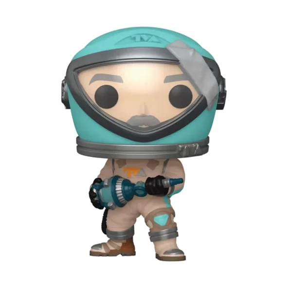 Funko POP! Marvel Loki Season 2 Mobius (TVA Temporal Core Suit) 72170 - 1