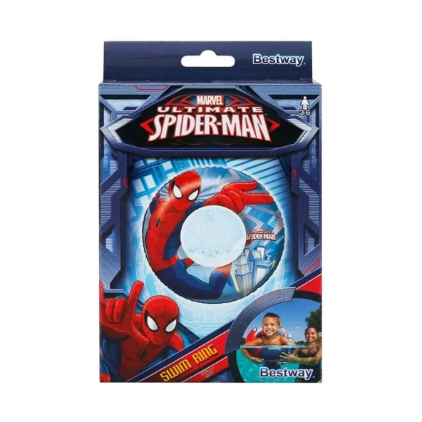 Bestway Spiderman Simit 56 cm - 2