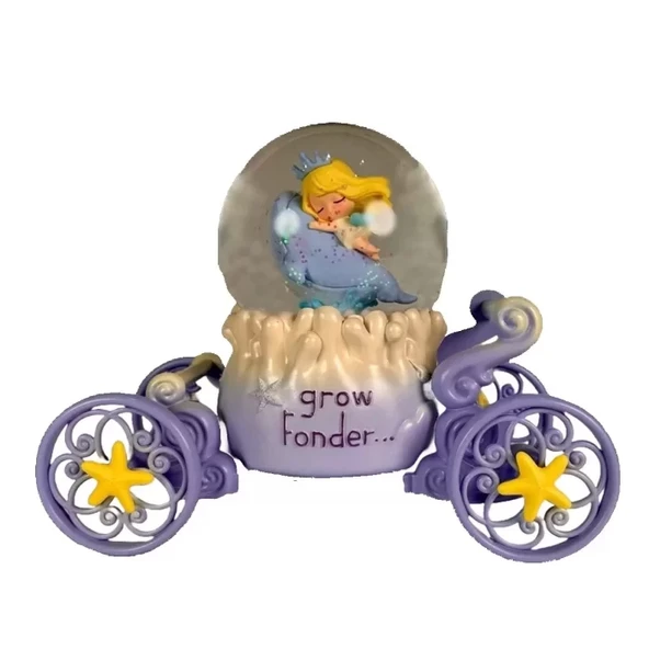 Kar Küresi Fayton LLM-HDY0309 ürün görseli