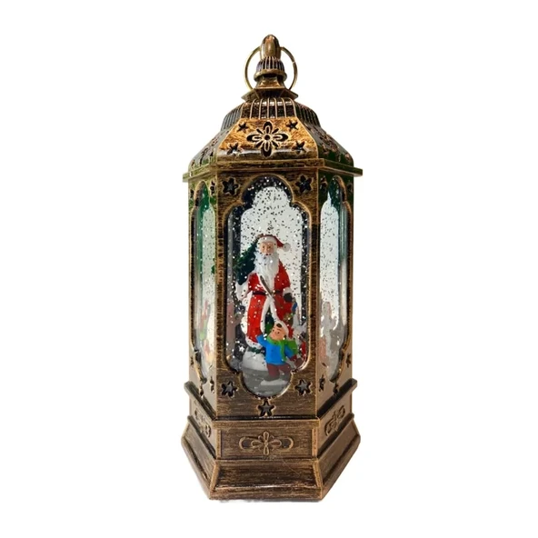 Yılbaşı Dekorasyonu Fener LLM-HDY0018 ürün görseli