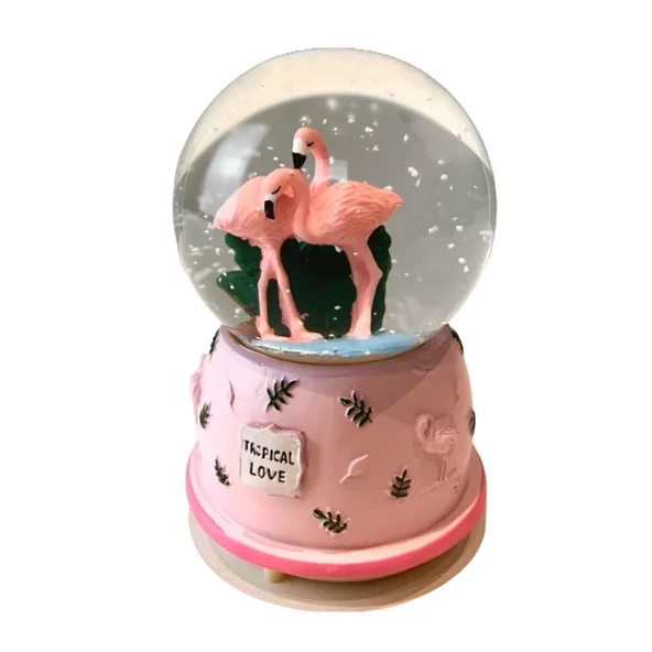 Kar Küresi LLM-HDY0206 - Resim 2