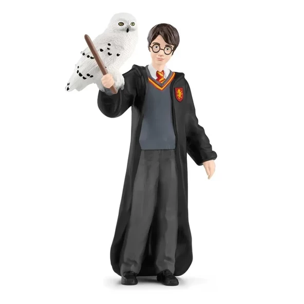 Schleich Harry Potter Hedwig 42633 ürün görseli 1