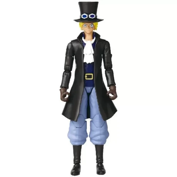 Bandai Sabo Poz Verilebilir Figür 37009 ürün görseli