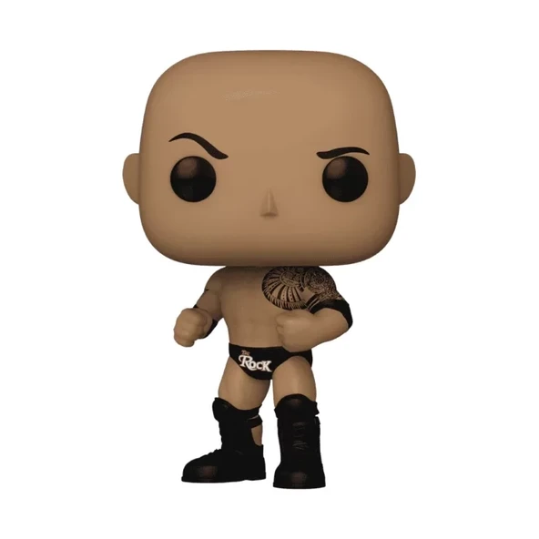 Funko POP Figür WWE The Rock (final) ürün görseli