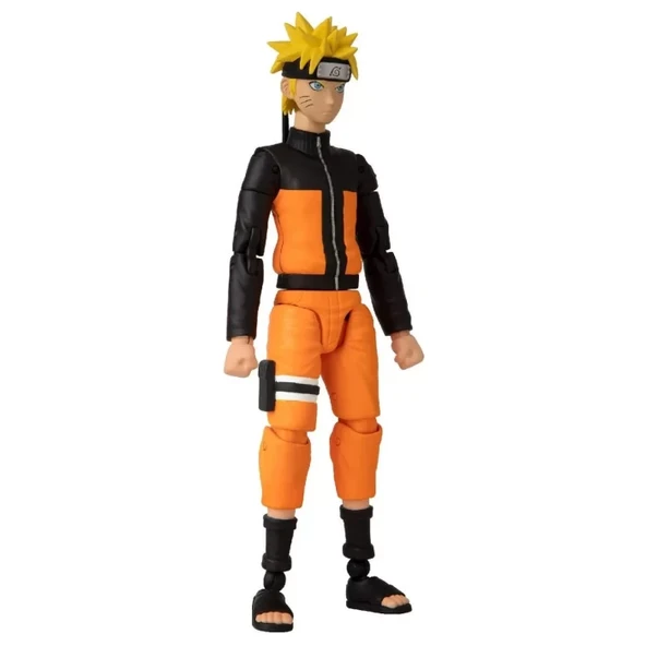 Bandai Naruto Poz Verilebilir Figür 36901 - Resim 3