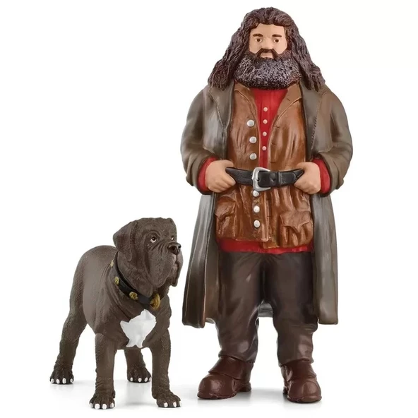 Schleich Hagrid Fang 42638 ürün görseli 1