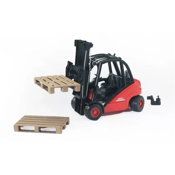 Linde Forklift H30D - Resim 3